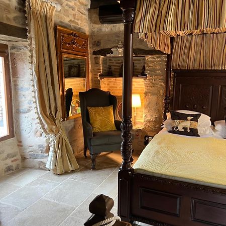 La Bastide De La Bogne Bed & Breakfast Vindrac-Alayrac Екстериор снимка