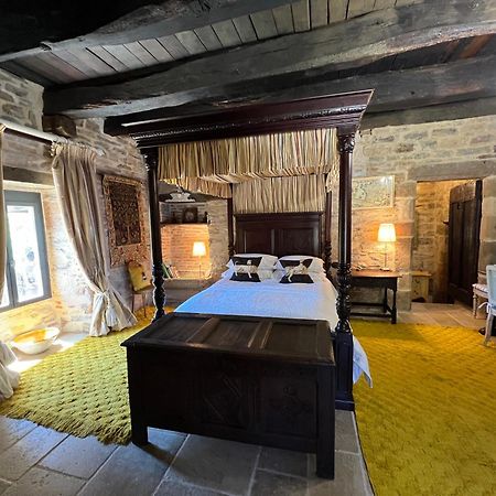 La Bastide De La Bogne Bed & Breakfast Vindrac-Alayrac Екстериор снимка
