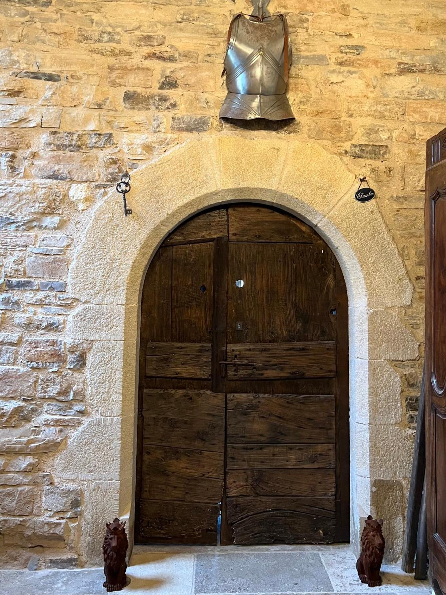 La Bastide De La Bogne Bed & Breakfast Vindrac-Alayrac Екстериор снимка