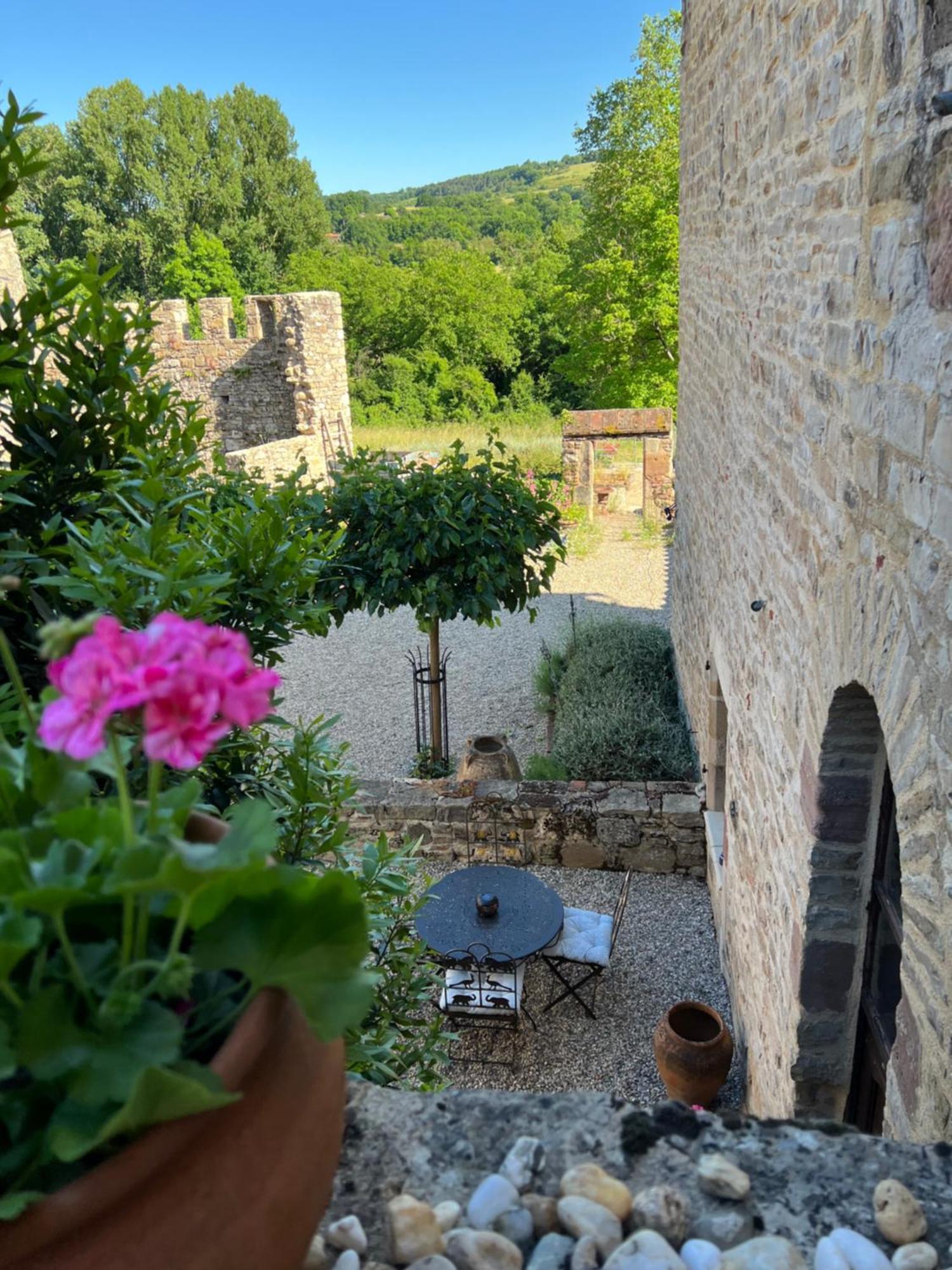 La Bastide De La Bogne Bed & Breakfast Vindrac-Alayrac Екстериор снимка