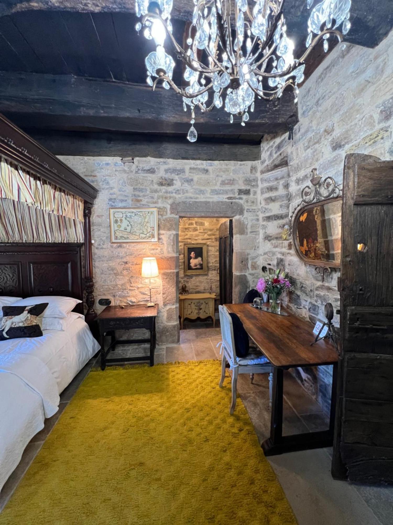 La Bastide De La Bogne Bed & Breakfast Vindrac-Alayrac Екстериор снимка