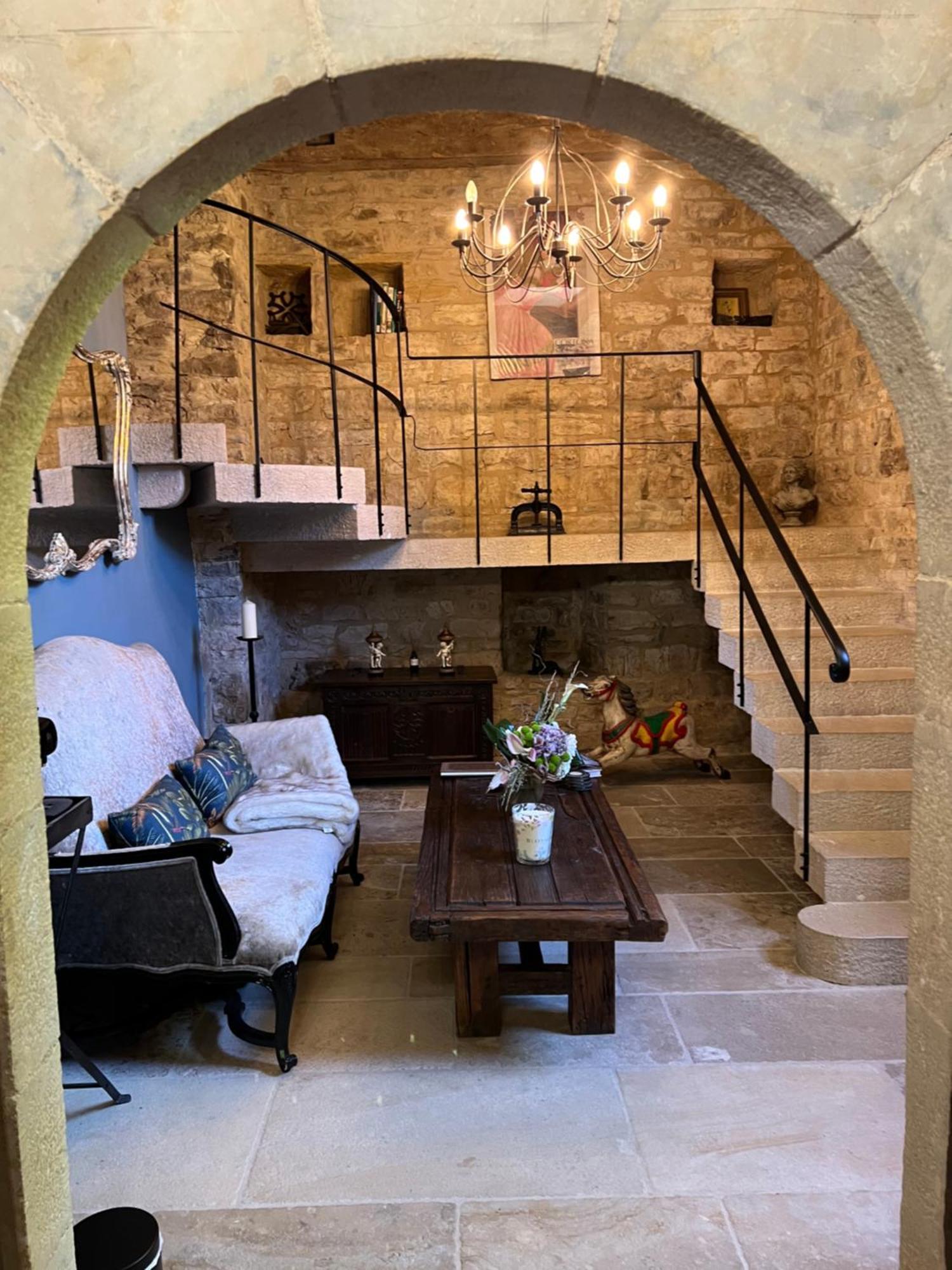 La Bastide De La Bogne Bed & Breakfast Vindrac-Alayrac Екстериор снимка