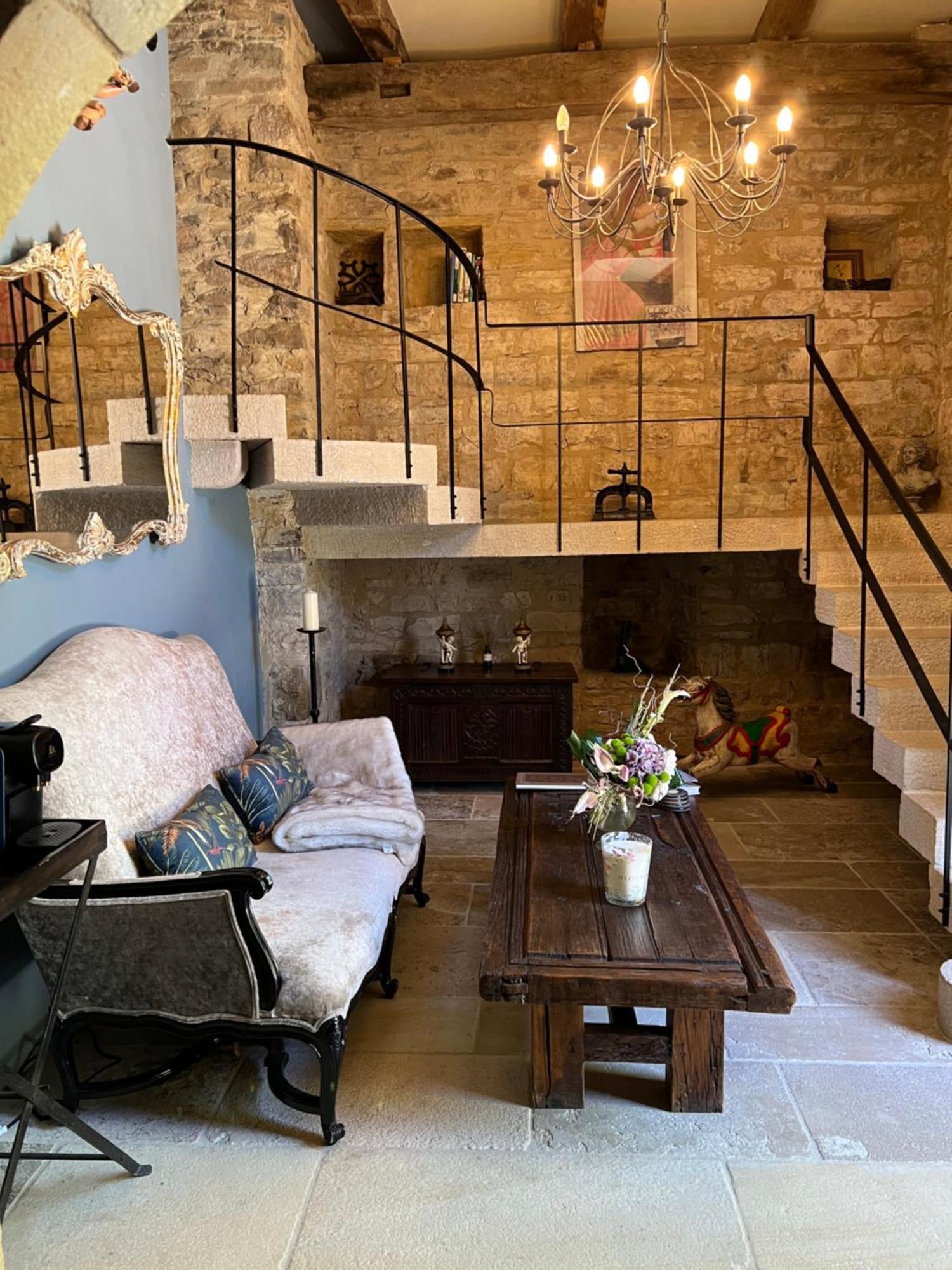 La Bastide De La Bogne Bed & Breakfast Vindrac-Alayrac Екстериор снимка