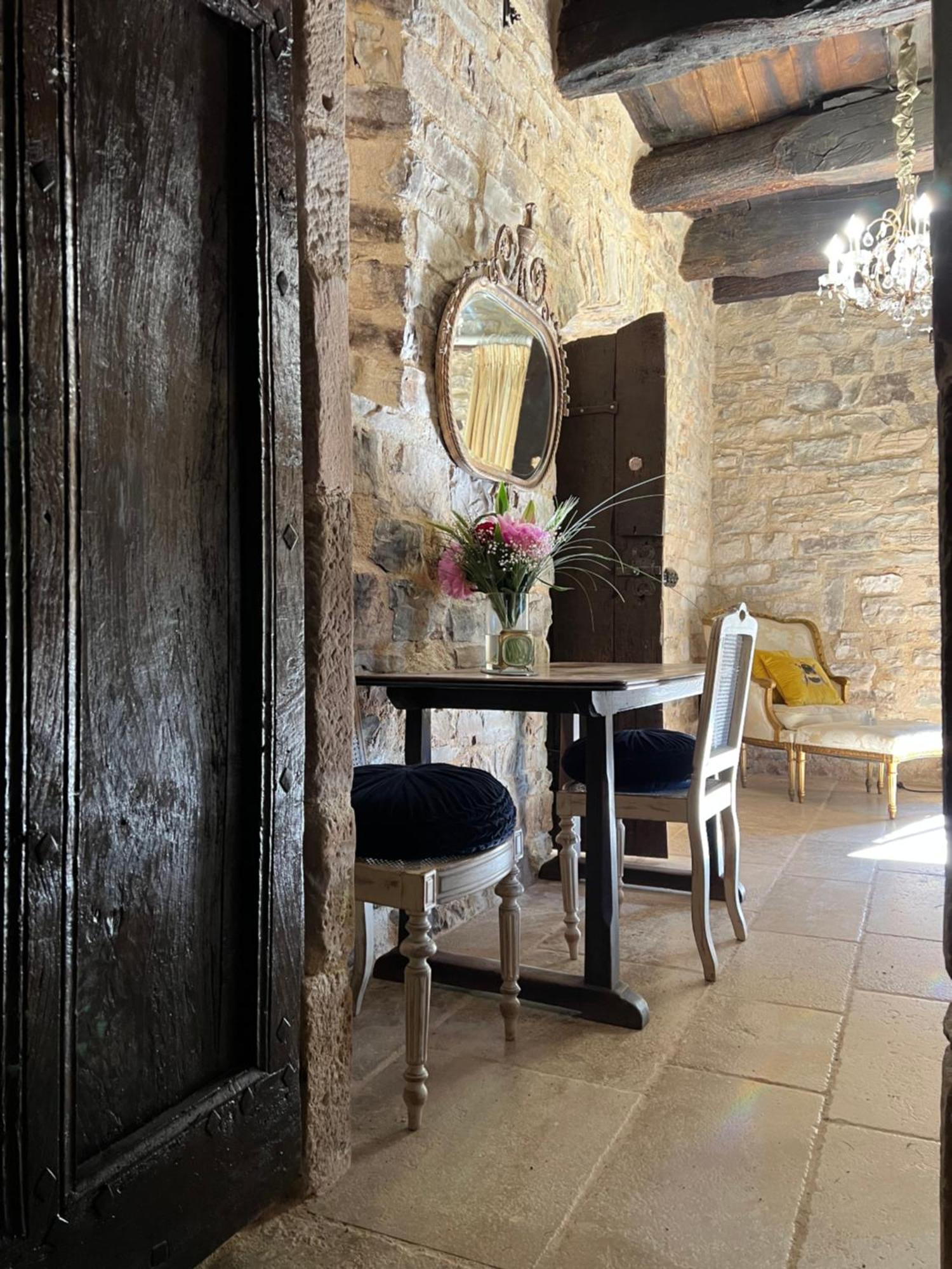 La Bastide De La Bogne Bed & Breakfast Vindrac-Alayrac Екстериор снимка